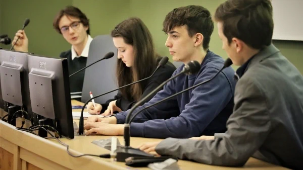 Studentské zastupitelstvo